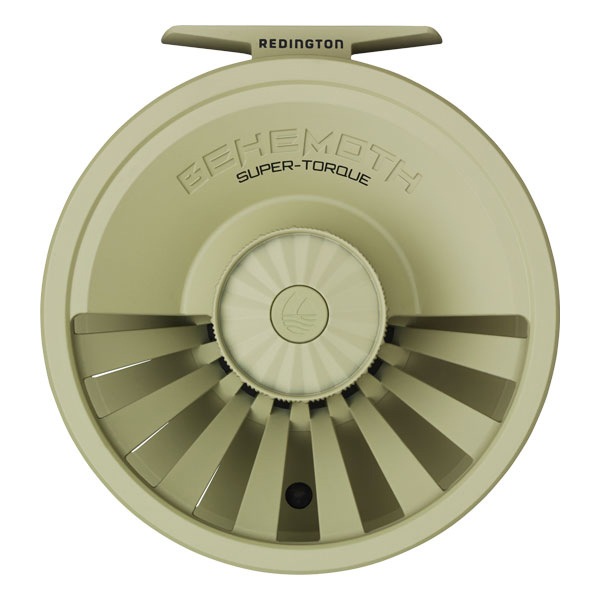 REDINGTON】 レディントン BEHEMOTH REEL （アルミダイキャスト