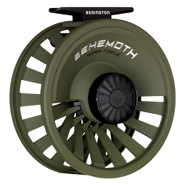 REDINGTON】 レディントン BEHEMOTH REEL （アルミダイキャスト