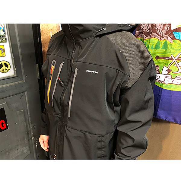 SCIERRA X-ストレッチ ウェーディングジャケット