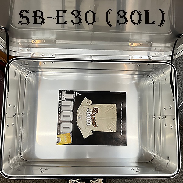 DELTA MT アルミコンテナ