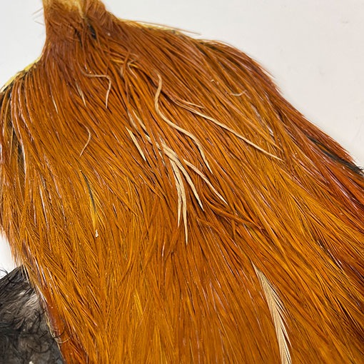 10%OFF メッツ コックネック＃2 ブラウン No.1