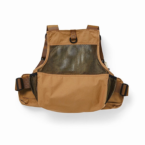 FILSON MESH FLY FISHING STRAP VEST / メッシュ フライフィッシング