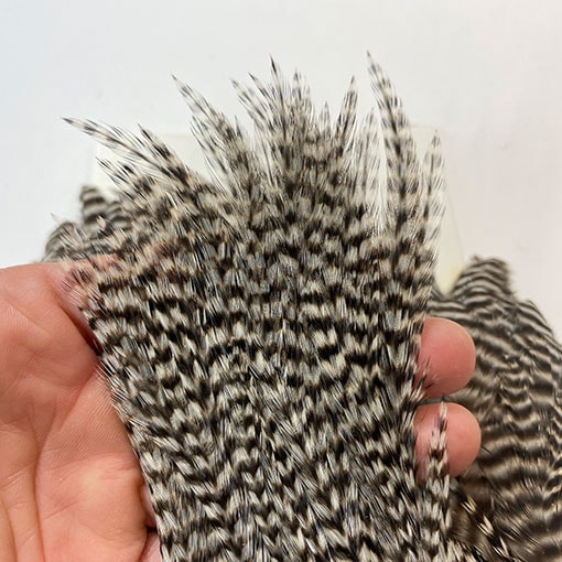 10%OFF メッツ コックネック＃2 グリズリー No.2