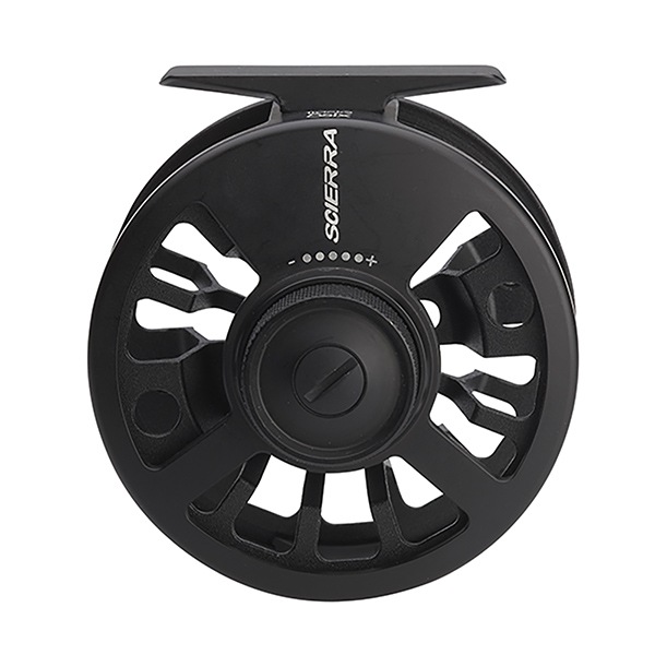 SCIERRA TRACK 2 Fly Reel（ディスクドラグ/マシンカットリール）
