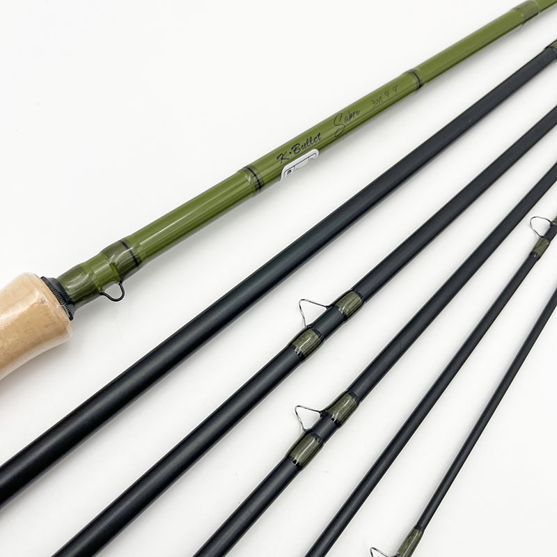 SABRE #3 (9ft 9inch) 6pcs