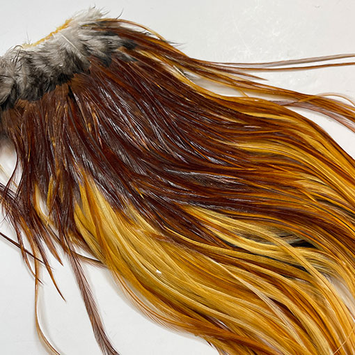 10%OFF メッツ コックサドル ＃2 ジンジャー No.1