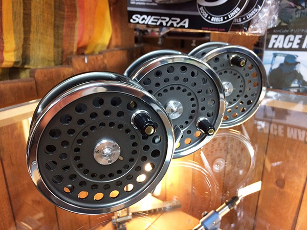 HARDY Marquis LWT Reelsマーキス・サーモン