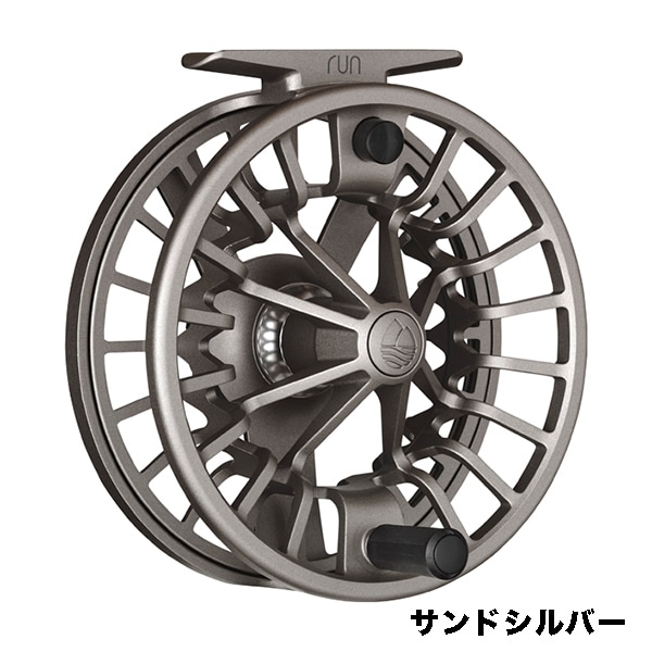 REDINGTON】 レディントン RUN REEL （アルミダイキャスト / ディスク