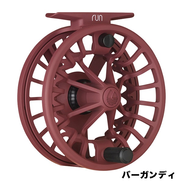 REDINGTON】 レディントン RUN REEL （アルミダイキャスト / ディスク