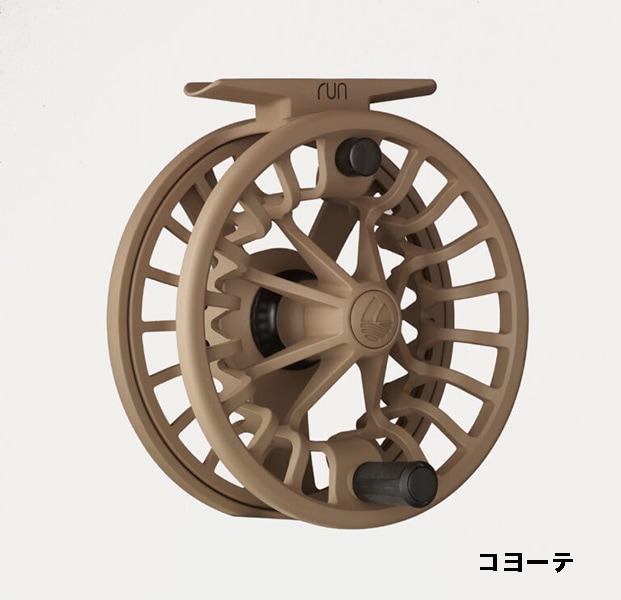 REDINGTON】 レディントン RUN REEL （アルミダイキャスト / ディスク