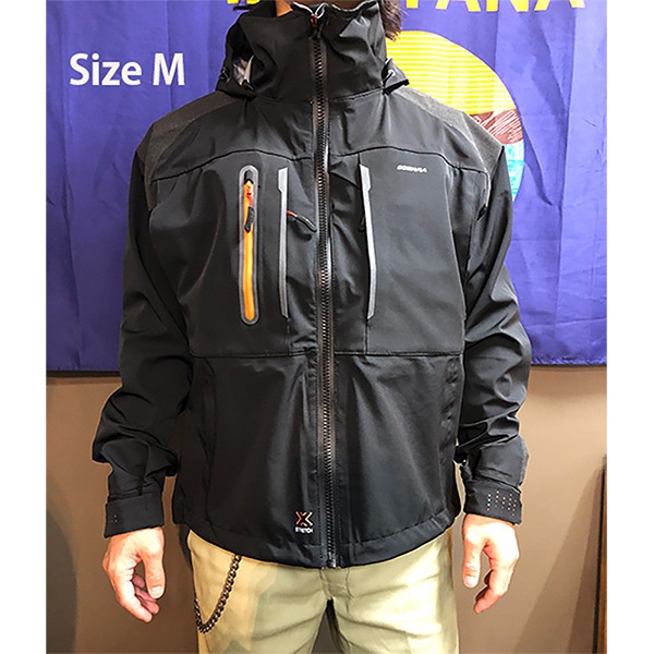 SCIERRA X-ストレッチ ウェーディングジャケット