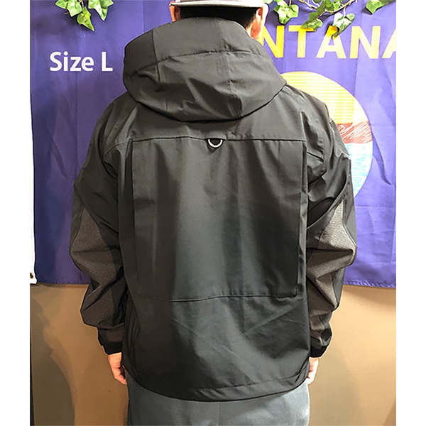 SCIERRA X-ストレッチ ウェーディングジャケット