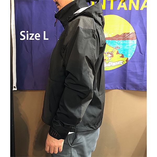 SCIERRA X-ストレッチ ウェーディングジャケット