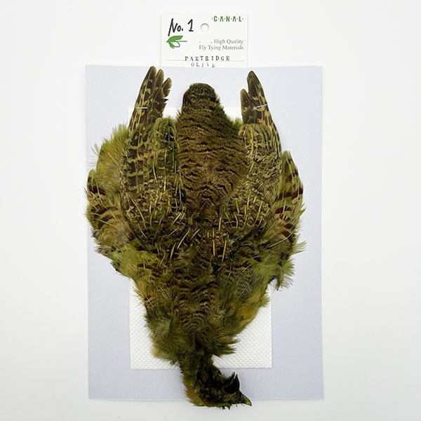 CANAL社 パートリッジ （オリーブ）No.1