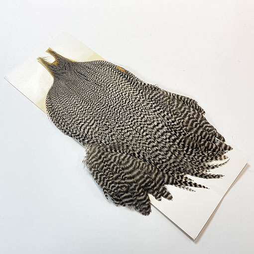 10%OFF メッツ コックネック＃2 グリズリー No.2