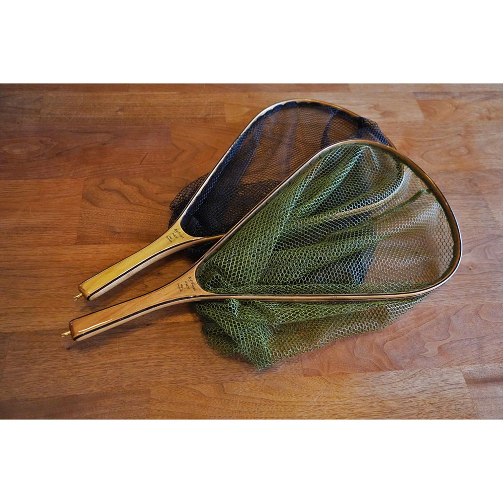 SUGISAKA NETシリーズ 「ビッグトラウト ネット (ラバーメッシュ