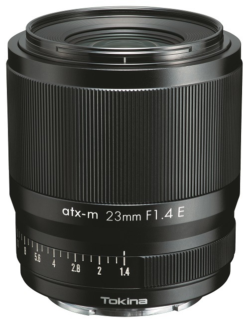 認定整備品】【即配】 atx-m 23mm F1.4 E ソニーEマウント TOKINA