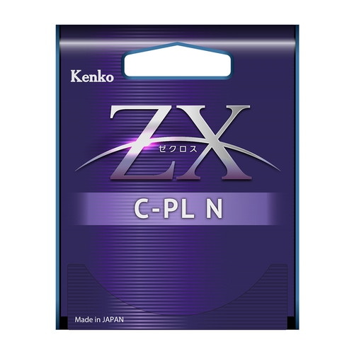 即配】82mm ZX (ゼクロス) C-PL N ケンコー KENKO 【ネコポス便送料