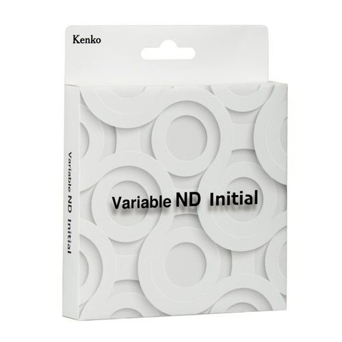 即配】(KT) 52mm バリアブルND Initial ケンコートキナー KENKO TOKINA