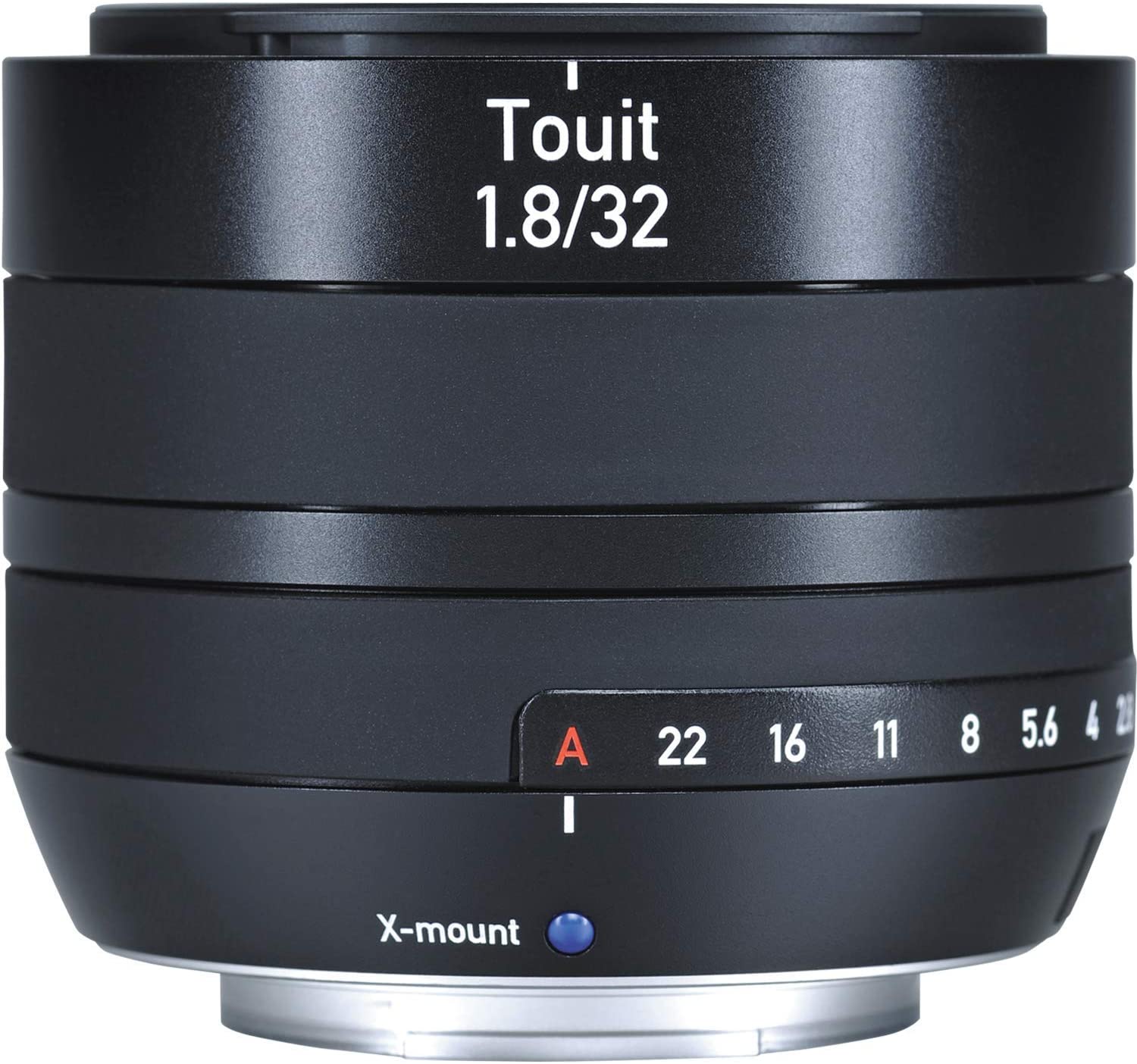 取寄】 ZEISS Touit 1.8/32 富士フイルムXマウント ZEISS Touitレンズ
