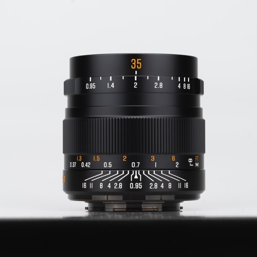 即配】(KT) Brightin Star 35mm F0.95 マイクロフォーサーズマウント