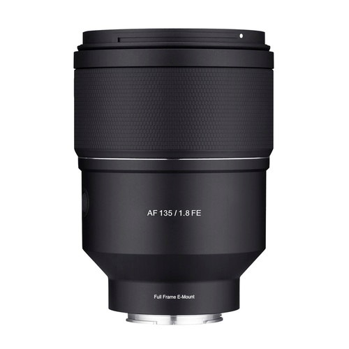 アウトレット(新古品)】(KT) AF 135mm F1.8 ソニーFE SAMYANG サムヤン