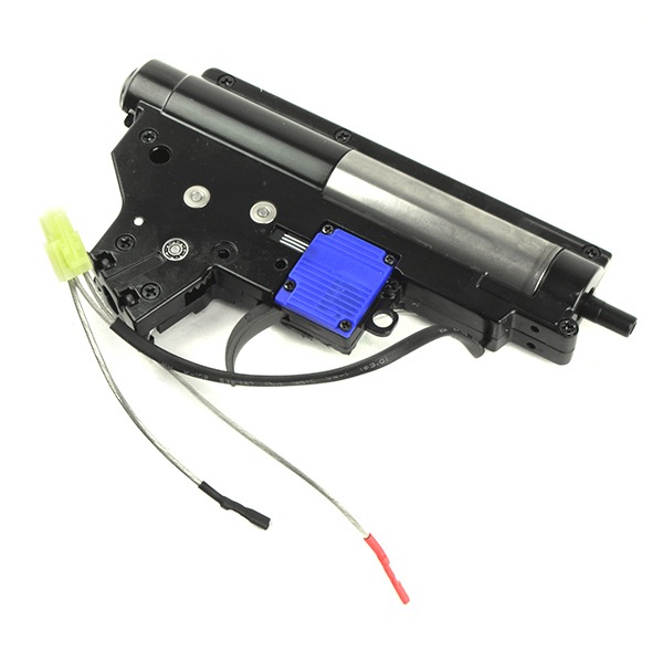 ARES EFCSシステム基板 搭載 ギアボックス (one-piece cylinder ver