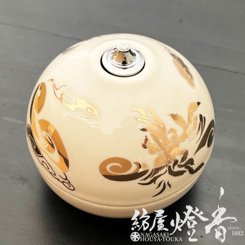 リキッドキャンドル『ルナックスランプ・S対応【珠宝(じゅほう)・鳳凰