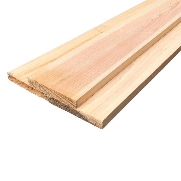 桧板 厚み18×幅120×長さ1930mm 無節 乾燥材 荒材 1枚入り 約2m<br
