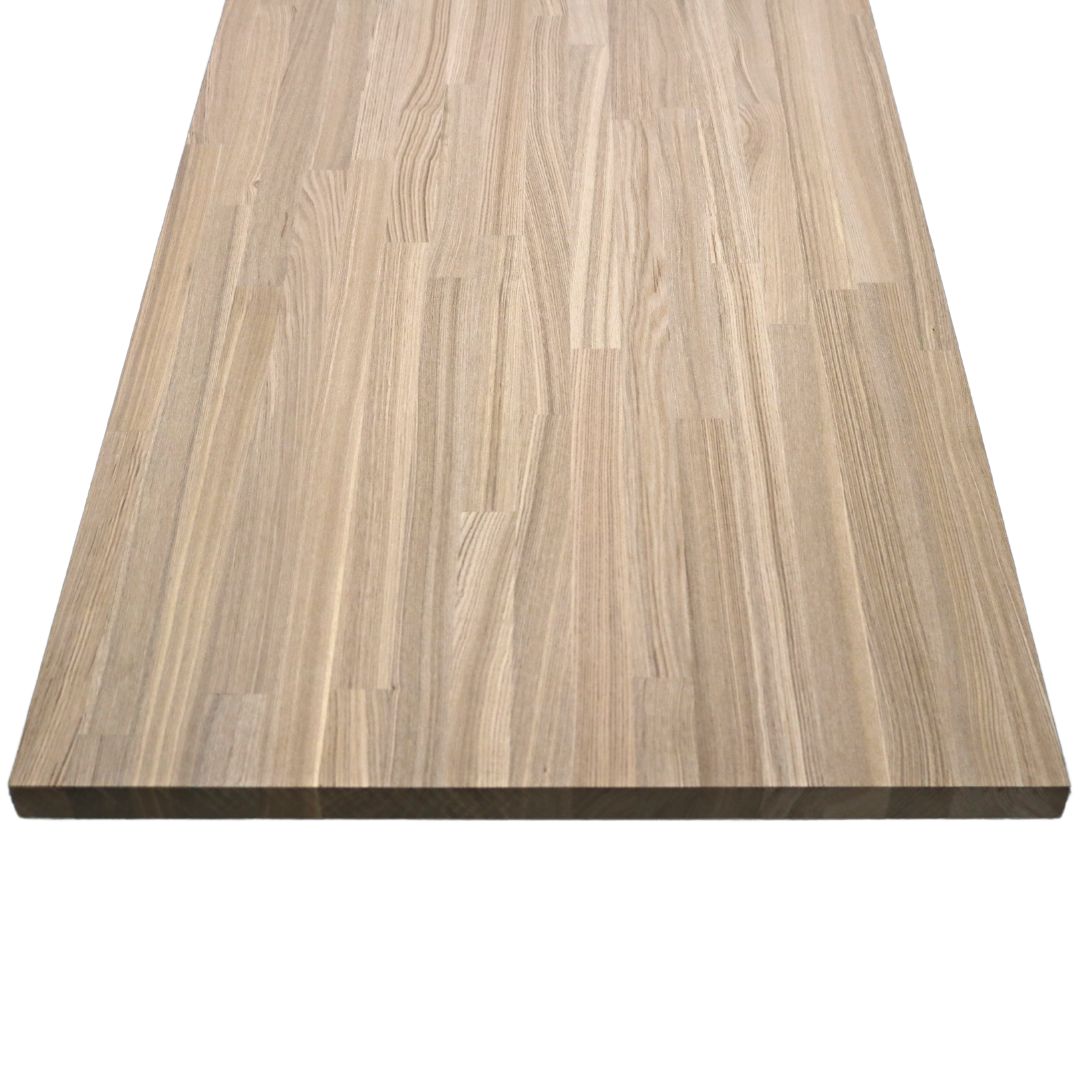 タモ 集成材 デスク 天板 1000×20×600mm｜集成材 フリー板,タモ｜木材