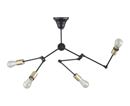 ジョイントペンダントライト｜LHT-727｜エジソン電球｜照明｜間接