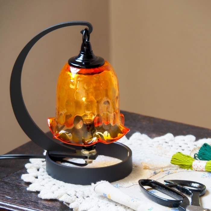 ☆スズランランプ | 北一硝子 まごころお届け便