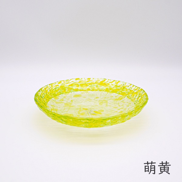 新風彩 銘々皿 | 北一硝子 まごころお届け便