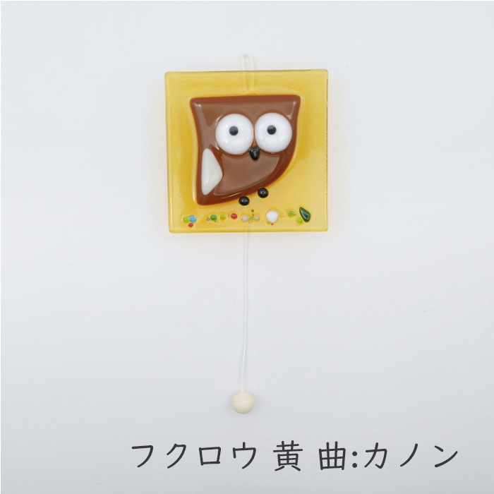 壁掛けオルゴール | 北一硝子 まごころお届け便