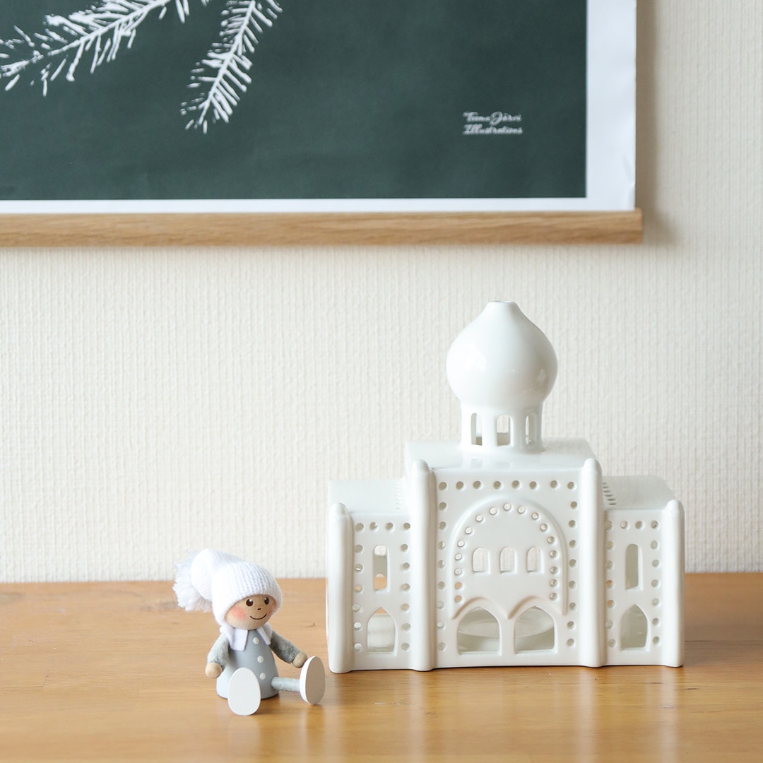 50％OFF】KAHLER (ケーラー) Urbaniaアーバニア キャンドルホルダー