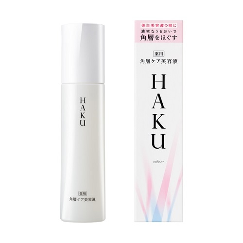 資生堂 HAKU(ハク) 角層ケア美容液 【120mL】(資生堂) 「(×)店舗取