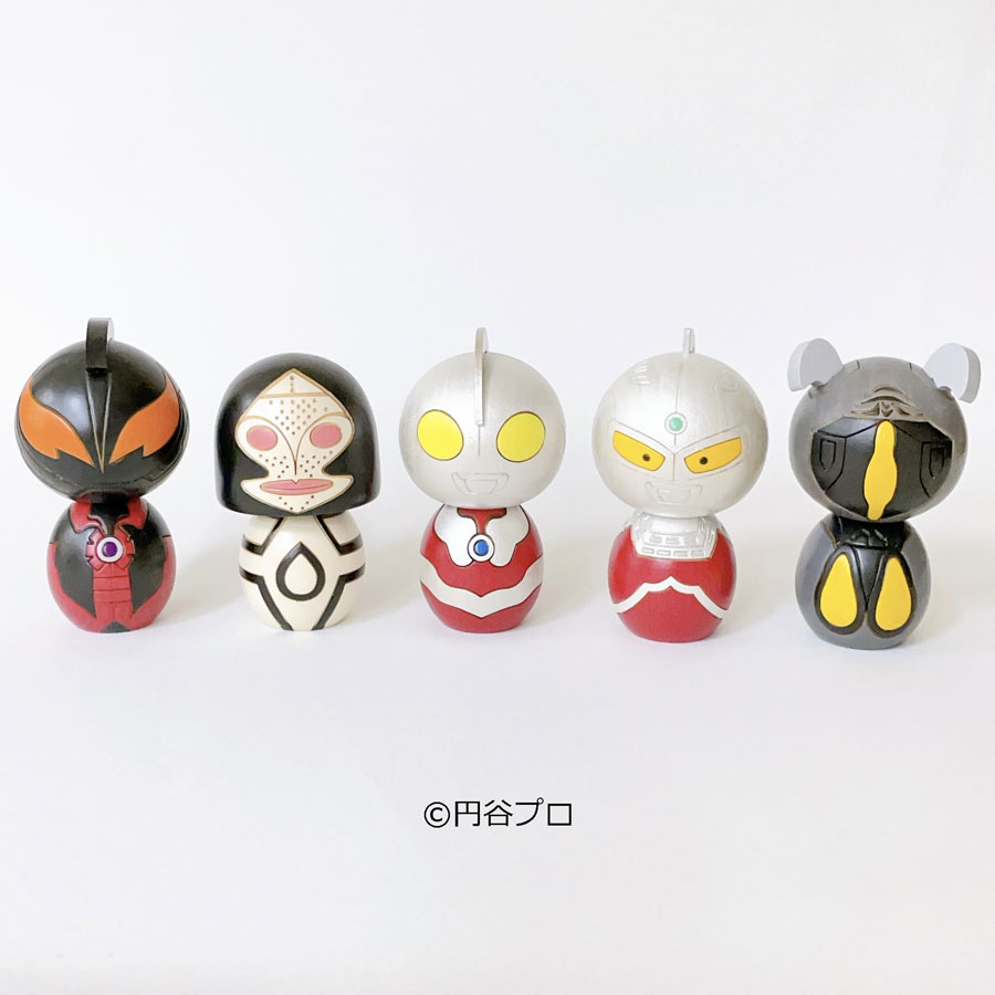 ゼットン こけし【卯三郎こけし】 ウルトラマン グッズ 映画 特撮