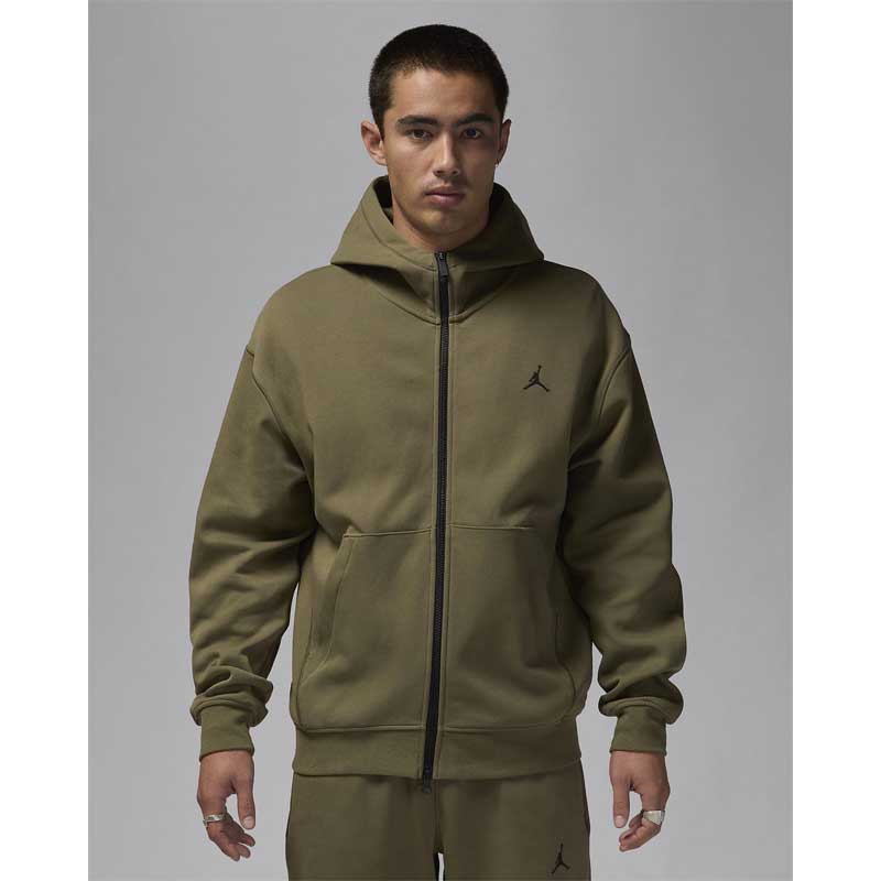 JORDAN ジョーダン SPRT フープフリースフルジップ Dri-Fit