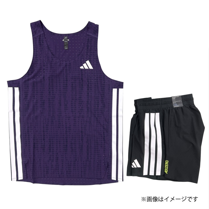 ADIDAS ADIZERO SINGLET exclusive アディゼロ シングレット