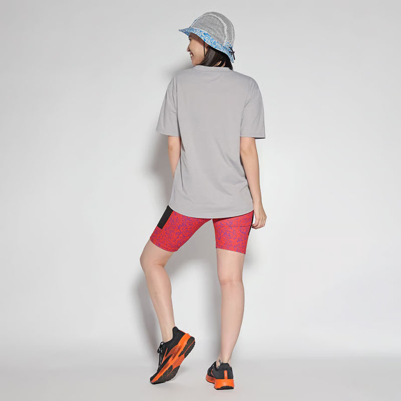 ELDORESO Patrick Middle Spats エルドレッソ ランニング(e2405615pink