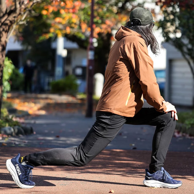 ELDORESO Ikangaa Pants エルドレッソ ランニング 2025FW