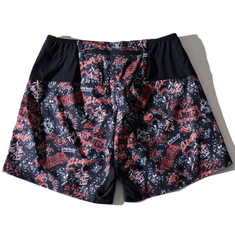 ELDORESO Buggy Shorts エルドレッソ ランニング(e2109924black