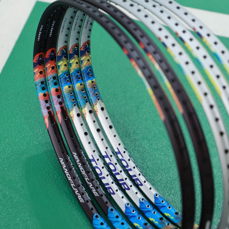 ヨネックス YONEX ナノフレア700 プロ バドミントン バドミントン