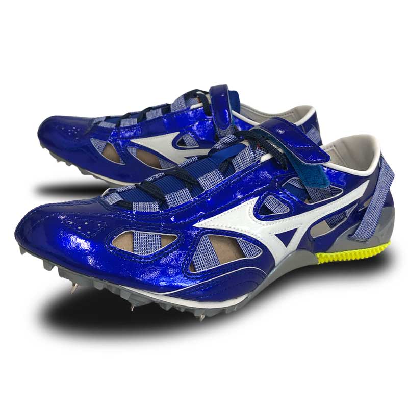 コイケオリジナル 陸上スパイク インクススプリント ブルー/パール