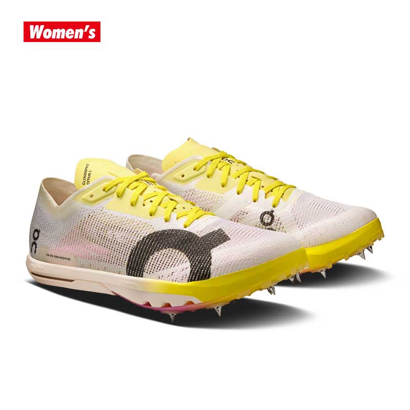 ウィメンズ On Cloudspike Citius 2 オン クラウドスパイク シティウス