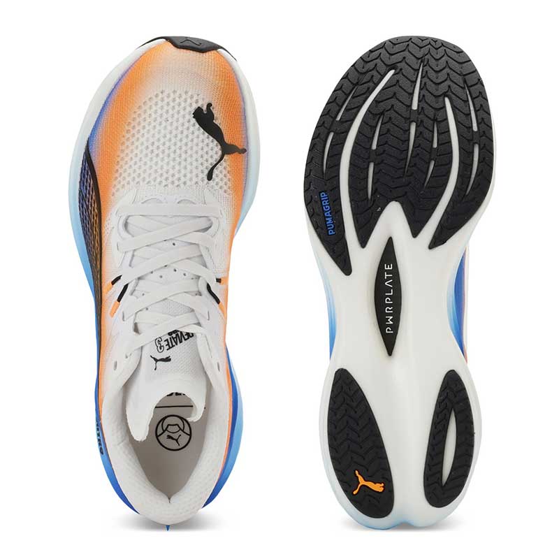 プーマ ディヴィエイト ニトロ 3 EKIDEN PUMA DEVIATE NITRO 3 EKIDEN