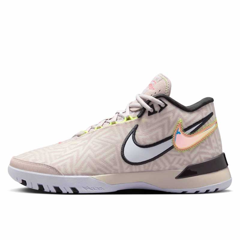ナイキ レブロン NXXT ジーニサス EP HF0711-005 メンズ