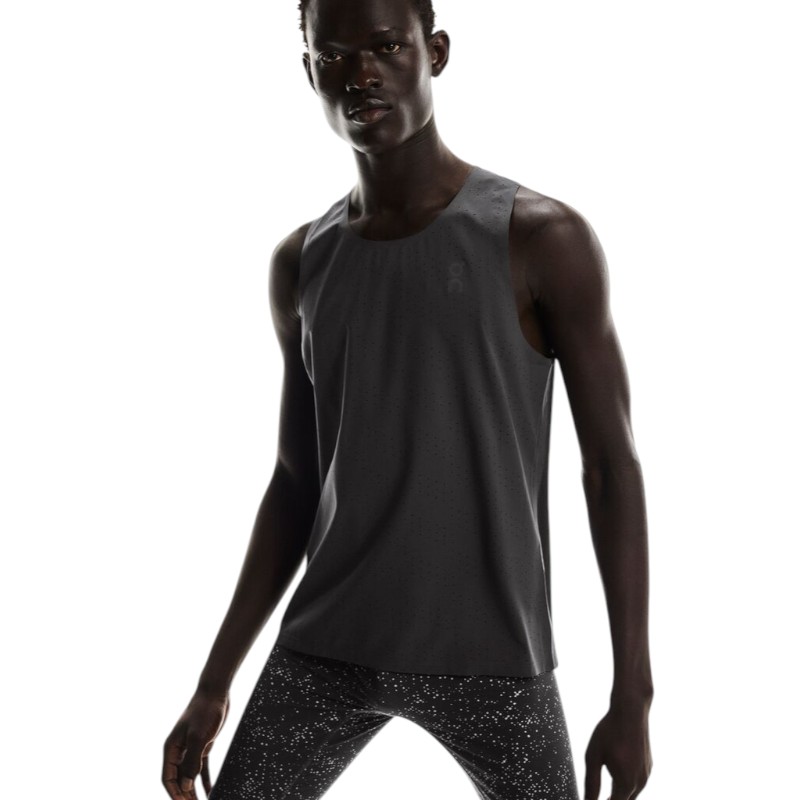 On Race Singlet exclusive オン レースシングレット メンズランニング