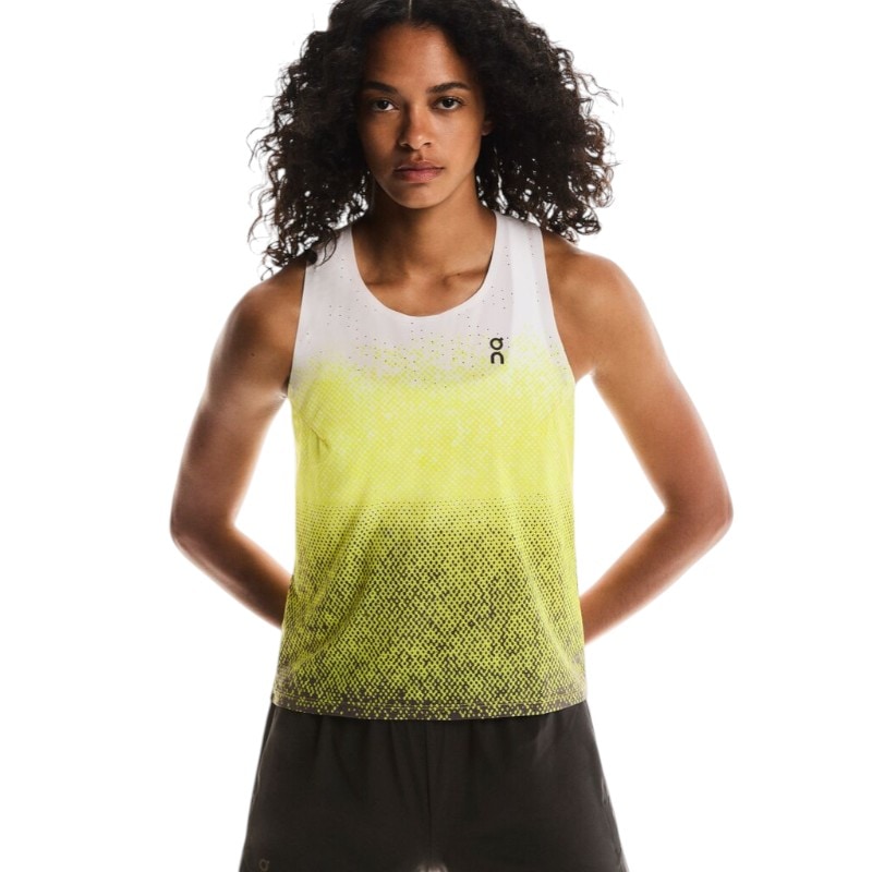 On Womens Race Singlet オン レディース レースシングレット