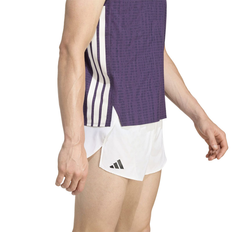 ADIDAS ADIZERO SINGLET exclusive アディゼロ シングレット